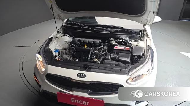 Kia Come New K3 id 3552453 из Кореи 16