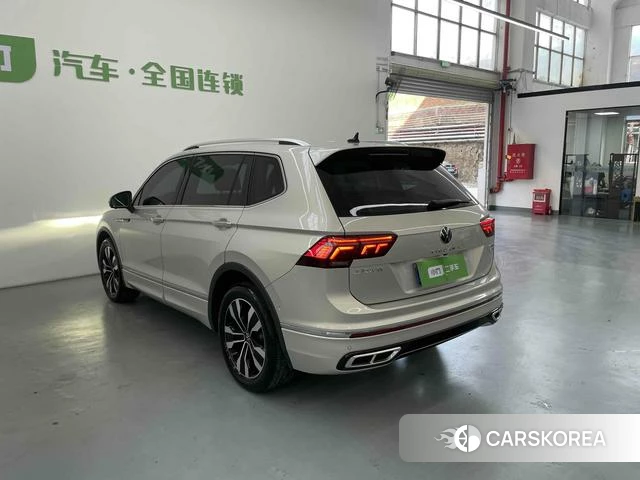 Volkswagen Tiguan L id 4214093 из Китая 24