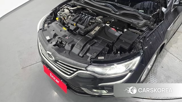 Renault Korea (Samsung) SM6 id 3917177 из Кореи 16