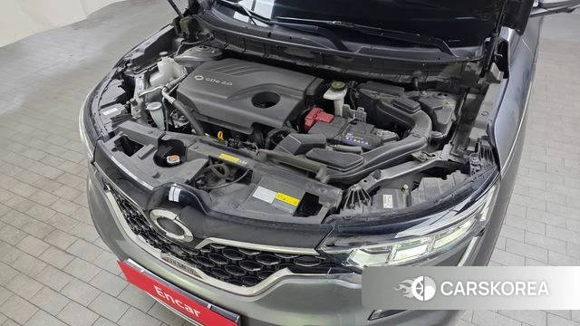 Renault Korea (Samsung) The New QM6 id 3892397 из Кореи 16