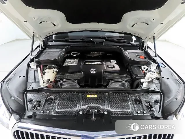 Mercedes-Benz GLS - Class X167 id 3087901 из Кореи 16