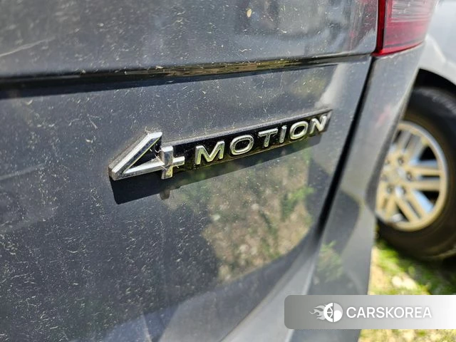 Volkswagen Tiguan second Generation 2022 Серый из Кореи, фото 6