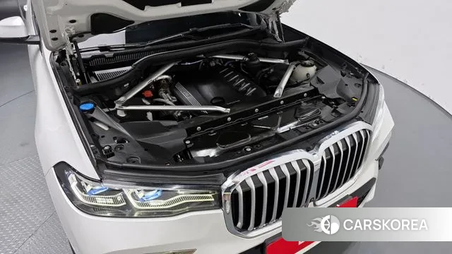 BMW X7 (G07) id 3012090 из Кореи 16