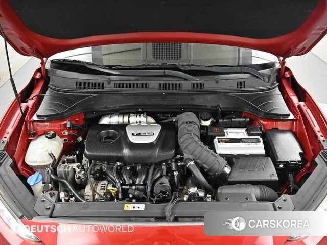 Hyundai Kona id 3873915 из Кореи 16