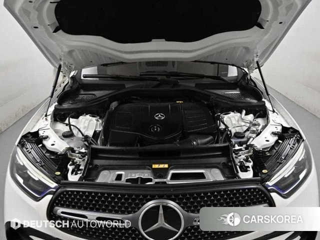 Mercedes-Benz GLC-Class X254 id 4400473 из Кореи 16