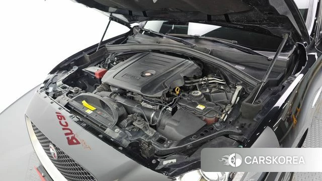 Jaguar F-PACE id 4610547 из Кореи 16