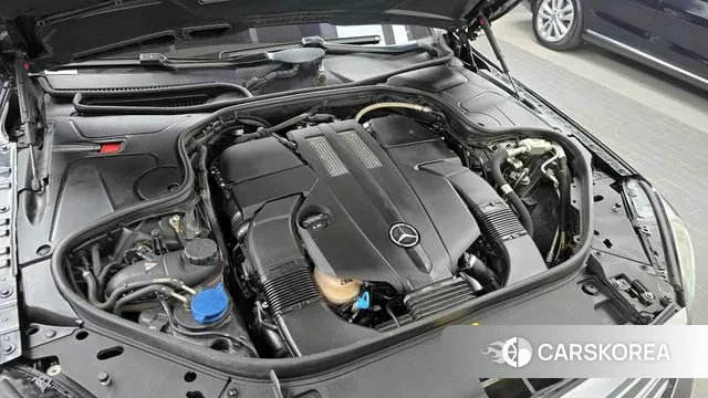 Mercedes-Benz S-Class W222 id 3526037 из Кореи 16
