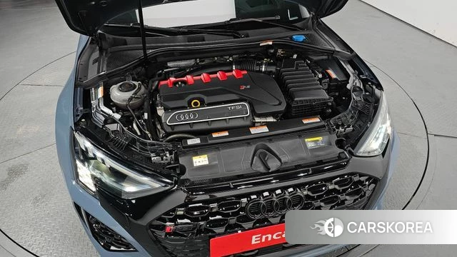 Audi RS3 (8Y) id 4354572 из Кореи 29