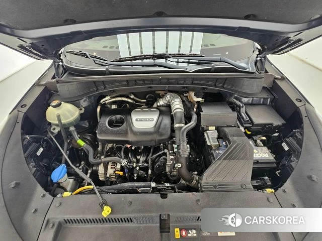 Hyundai All New Tucson id 3936339 из Кореи 14