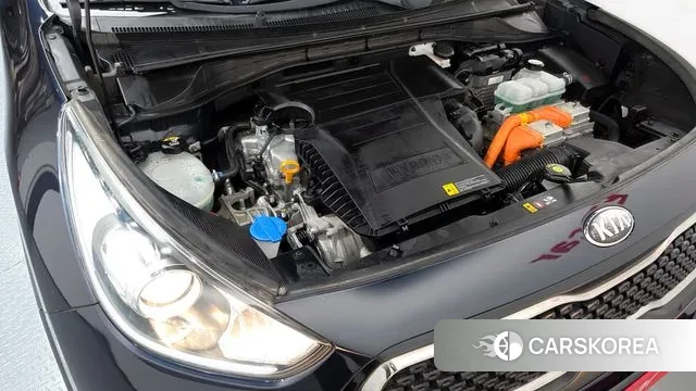 Kia Niro id 3464790 из Кореи 16