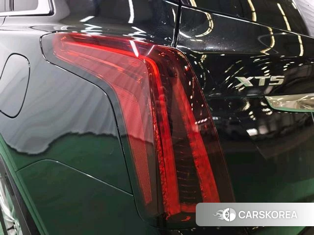 Cadillac XT5 id 4254343 из Китая 16
