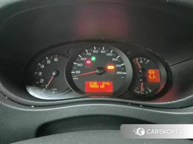 Renault Korea (Samsung) Master id 4746596 из Кореи 15