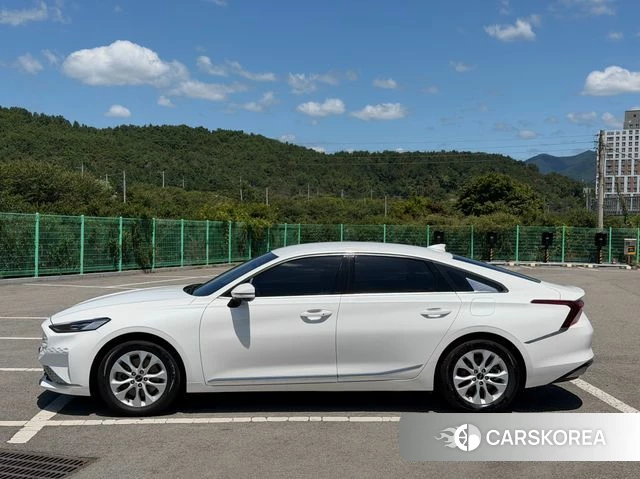 Kia K8 id 4693097 из Кореи 13