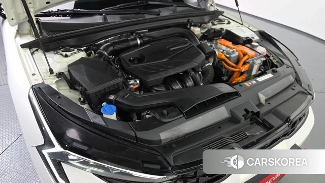 Kia The New K5 Hybrid 3rd generation id 4879926 из Кореи 29
