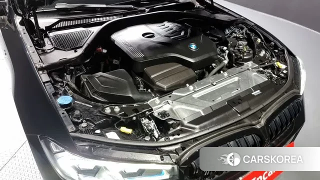 BMW 3 Series (G20) id 3431869 из Кореи 16