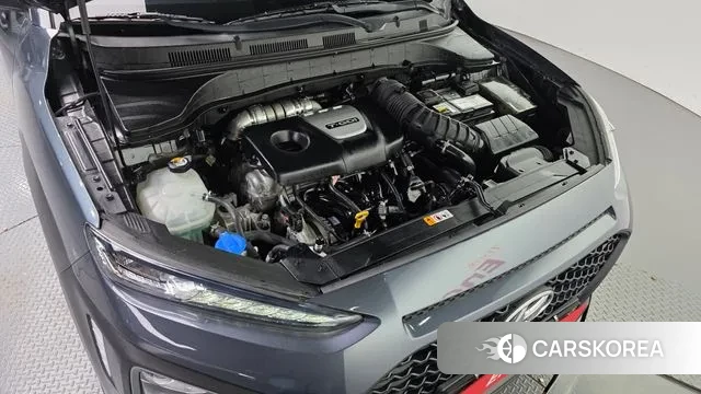 Hyundai Kona id 3275374 из Кореи 16