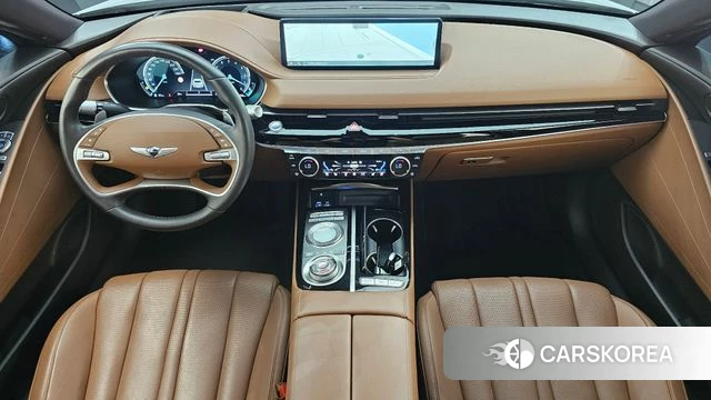 Genesis G80 (RG3) id 4524456 из Кореи 31