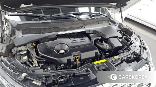 Land Rover Discovery Sports 2nd Generation id 3407243 из Кореи 16