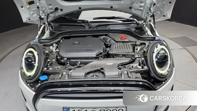 Mini Cooper Convertible id 3523362 из Кореи 16