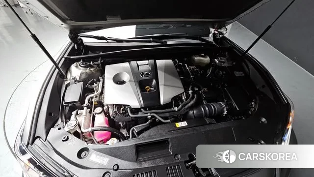 Lexus ES300h 7th generation id 3747255 из Кореи 16