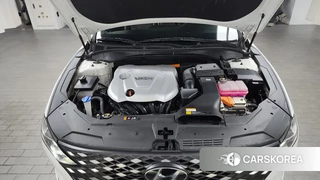 Hyundai The New Grandeur IG Hybrid id 3582399 из Кореи 16