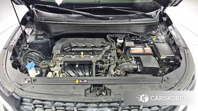 Hyundai Venue id 4490632 из Кореи 30
