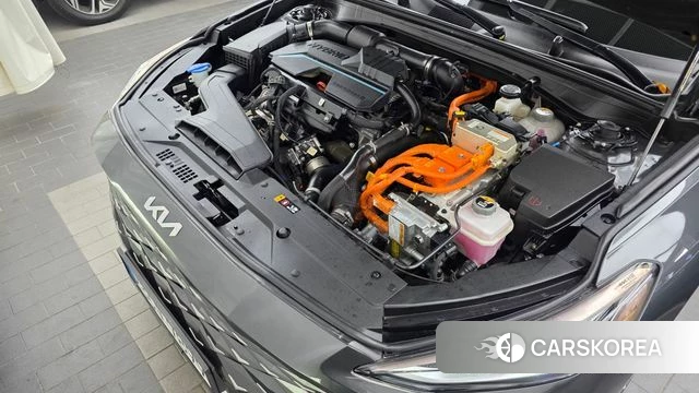 Kia K8 Hybrid id 4904890 из Кореи 33