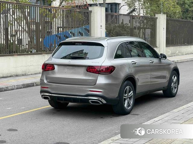 Mercedes-Benz GLC id 4217551 из Китая 17