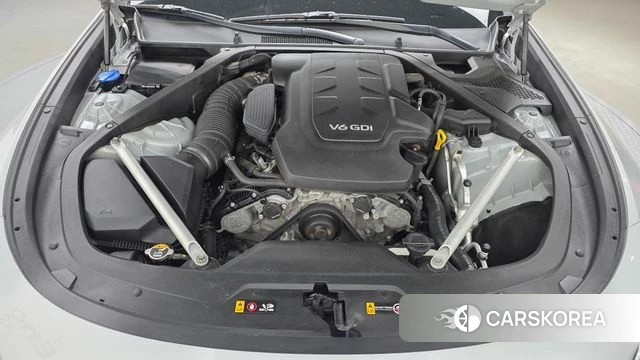 Kia More K9 id 4447088 из Кореи 16