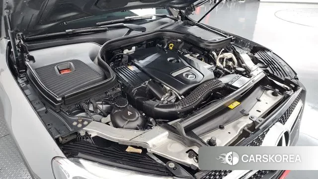 Mercedes-Benz GLC-Class X253 id 3402933 из Кореи 16