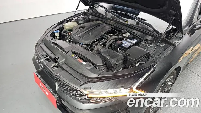 Kia K5 3rd generation id 2855027 из Кореи 16