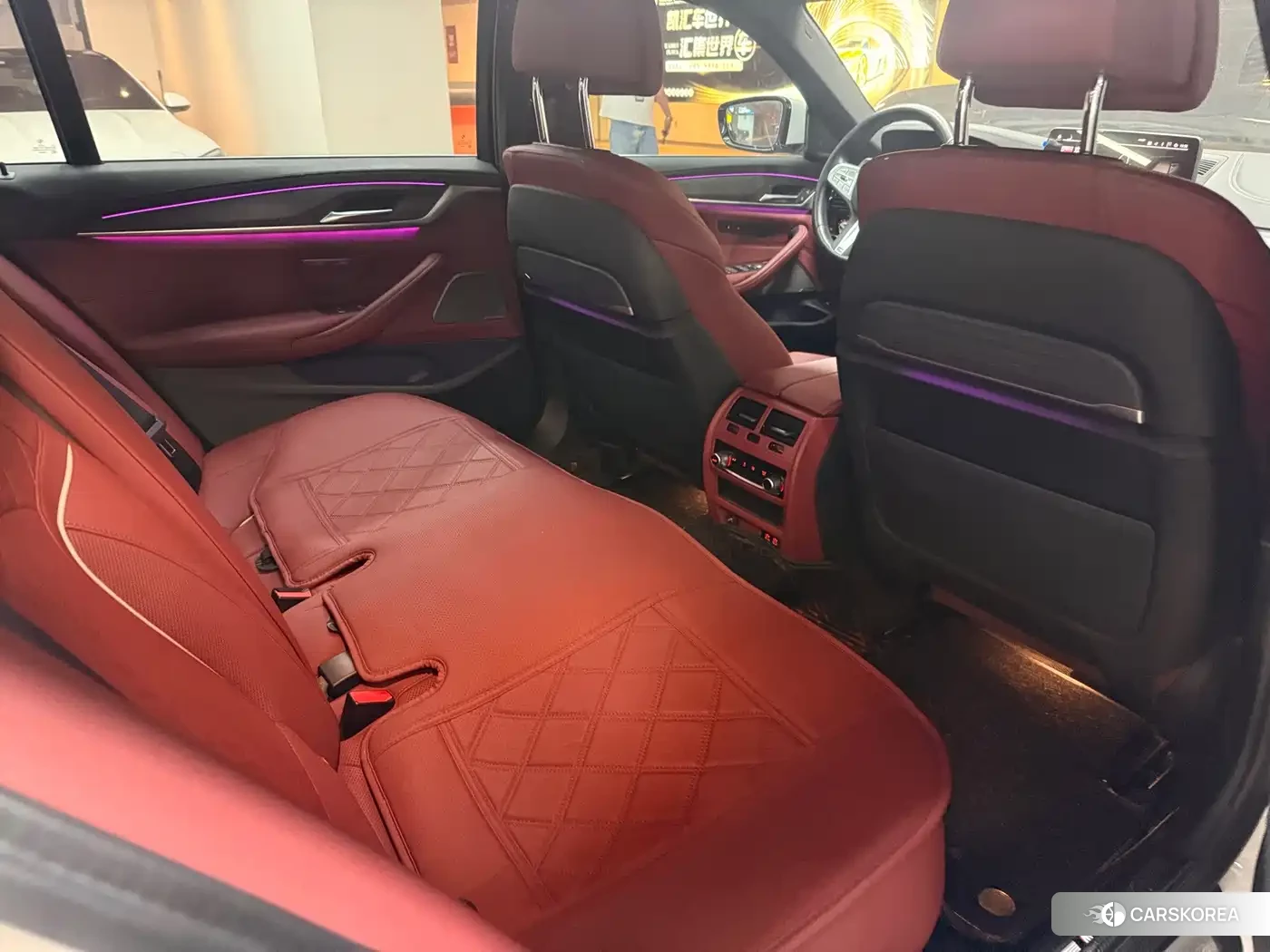 BMW 5 series id 4622719 из Китая 11