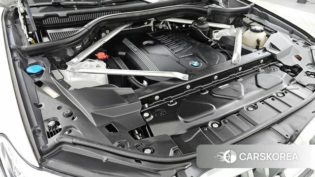 BMW X6 (G06) id 3953748 из Кореи 17