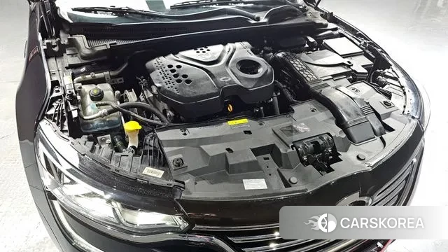 Renault Korea (Samsung) SM6 id 3578746 из Кореи 16