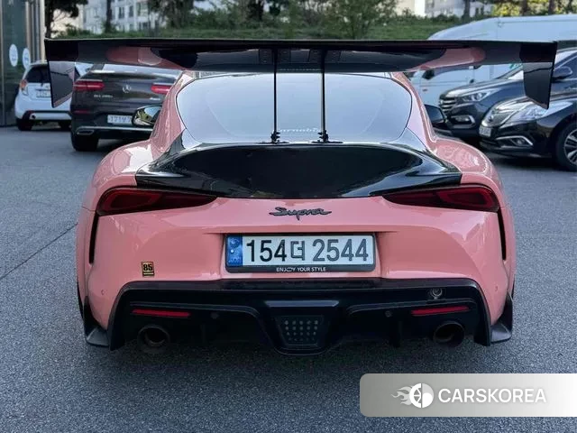 Toyota Supra 5th Generation id 3300896 из Кореи 16