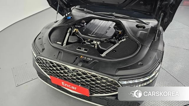 Genesis G90 (RS4) id 3841508 из Кореи 16