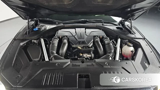 Genesis GV70 id 3551518 из Кореи 16