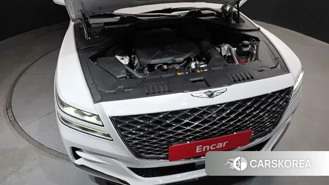 Genesis GV80 id 3747360 из Кореи 16