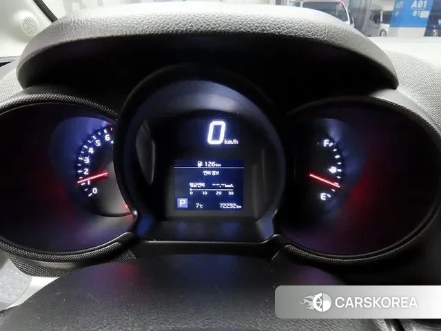 Kia The New Ray id 3735150 из Кореи 16