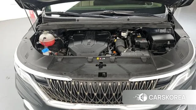 Kia Carnival 4th generation id 3697578 из Кореи 16