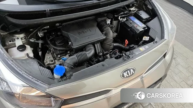 Kia Morning Urban (JA) id 3621615 из Кореи 16