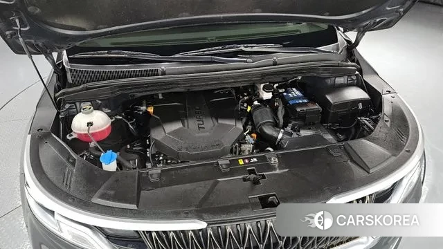 Kia Carnival 4th generation id 3012421 из Кореи 16