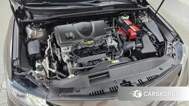 Toyota Camry (XV70) id 4563059 из Кореи 31