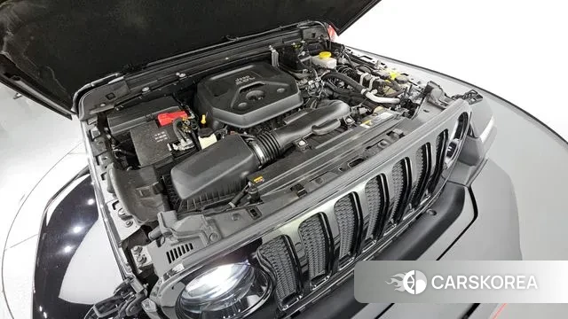 Jeep Wrangler (JL) id 2885094 из Кореи 16