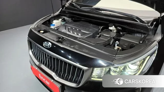 Kia The New Carnival id 3034062 из Кореи 16