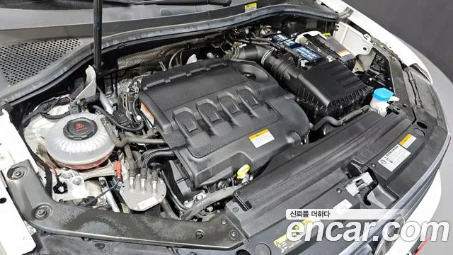 Volkswagen Tiguan second Generation id 2797328 из Кореи 16