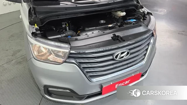 Hyundai The New Grand Starex id 3598090 из Кореи 16