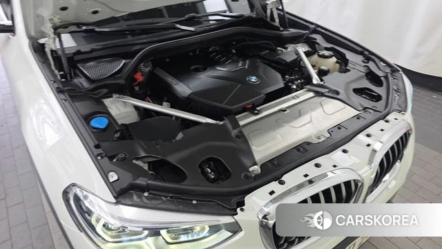 BMW X4 (G02) id 4562548 из Кореи 29