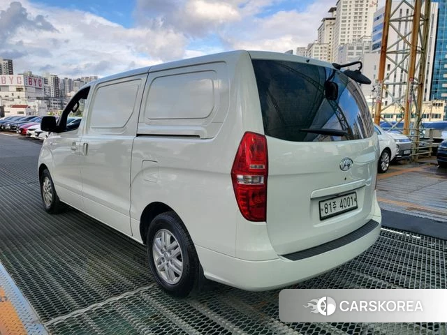 Hyundai The New Grand Starex id 4708203 из Кореи 16