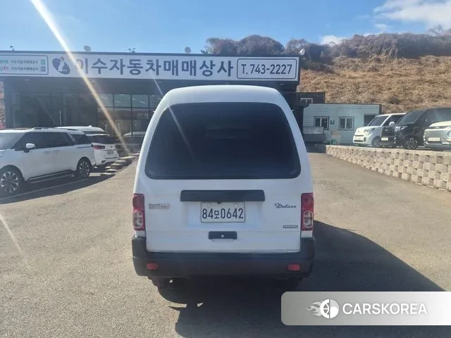 Chevrolet (GM Daewoo) New Damas id 3723342 из Кореи 7